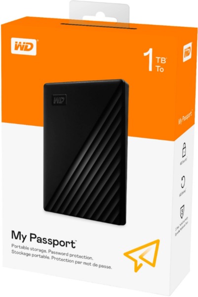 use my passport wd for both mac and pc