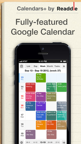 readdle calendar for mac